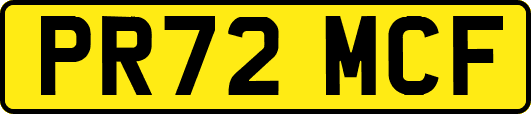 PR72MCF