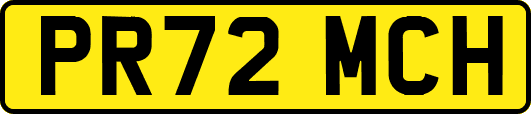 PR72MCH
