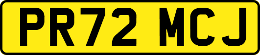 PR72MCJ