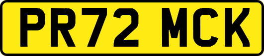 PR72MCK