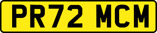 PR72MCM