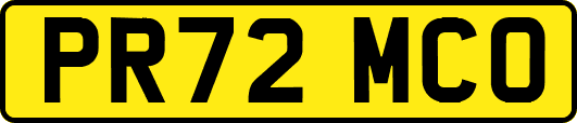 PR72MCO