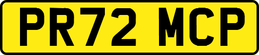 PR72MCP