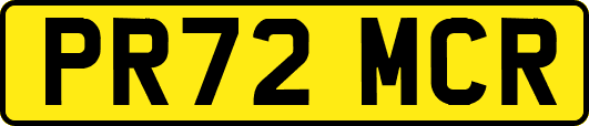 PR72MCR