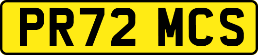 PR72MCS