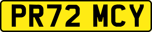 PR72MCY