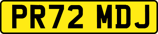PR72MDJ