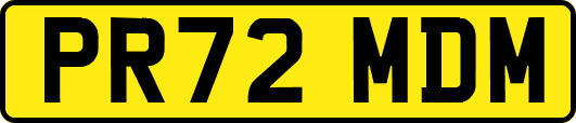 PR72MDM