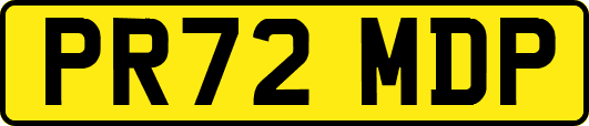PR72MDP