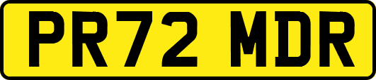 PR72MDR