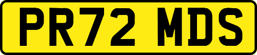 PR72MDS