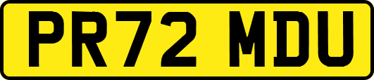 PR72MDU