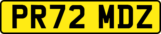 PR72MDZ