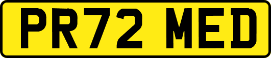PR72MED