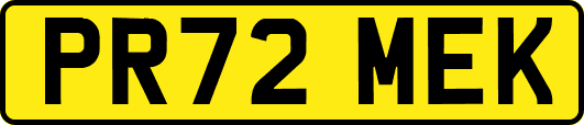 PR72MEK