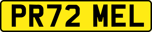PR72MEL