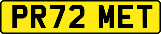 PR72MET
