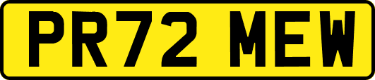 PR72MEW