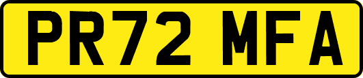 PR72MFA