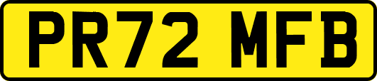 PR72MFB
