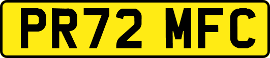 PR72MFC