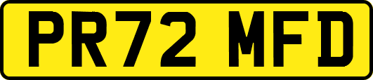 PR72MFD