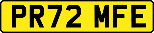 PR72MFE