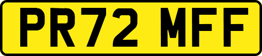 PR72MFF