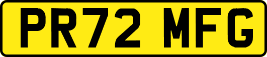 PR72MFG