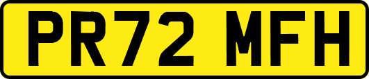 PR72MFH