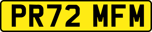 PR72MFM