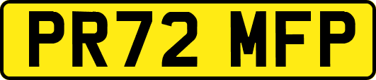 PR72MFP