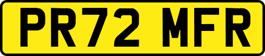 PR72MFR
