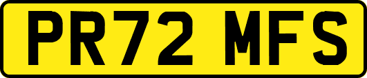 PR72MFS