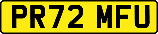 PR72MFU