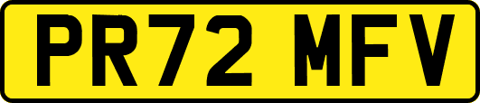 PR72MFV