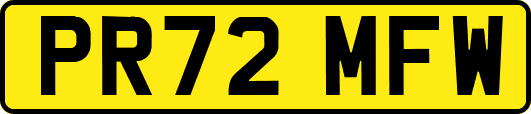 PR72MFW
