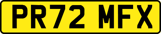 PR72MFX