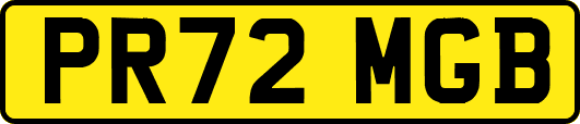 PR72MGB
