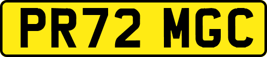 PR72MGC