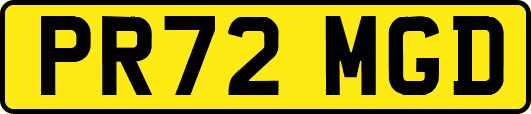 PR72MGD