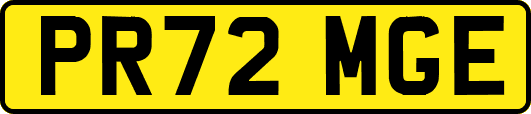 PR72MGE