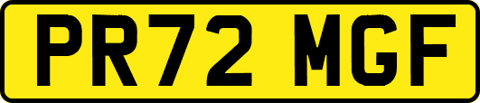 PR72MGF