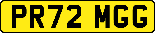 PR72MGG
