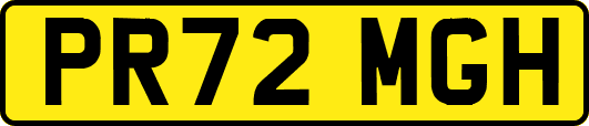 PR72MGH