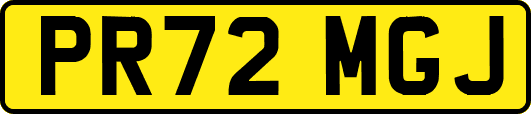 PR72MGJ