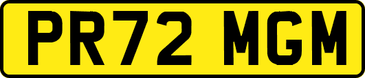 PR72MGM