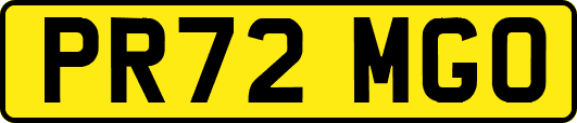 PR72MGO