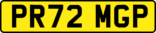 PR72MGP