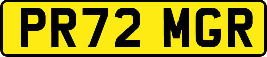 PR72MGR